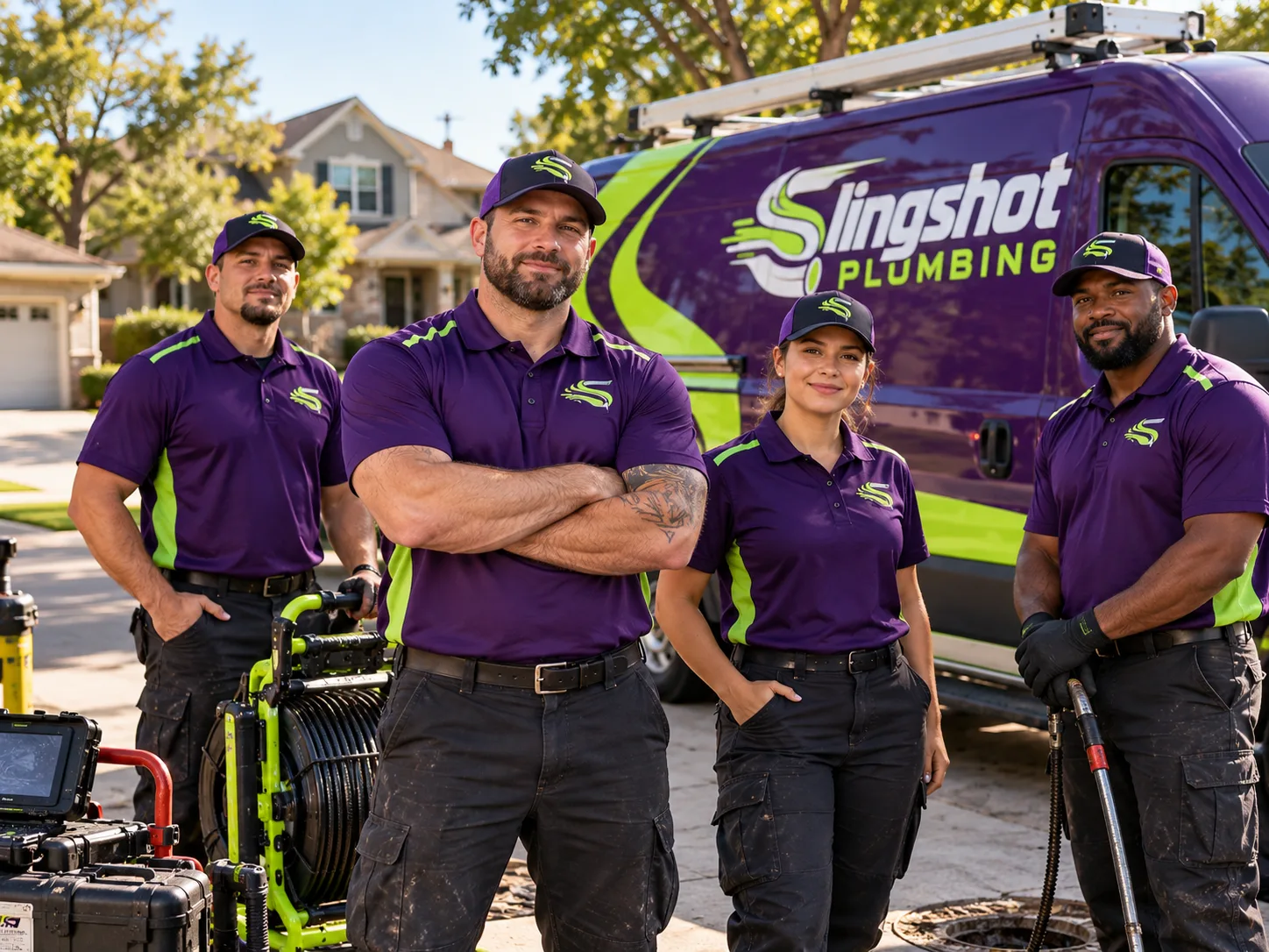 Drain Cleaning in Fraser, MI near me
