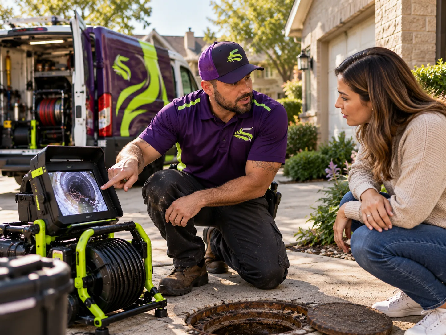 Drain Cleaning Fraser, MI FAQs